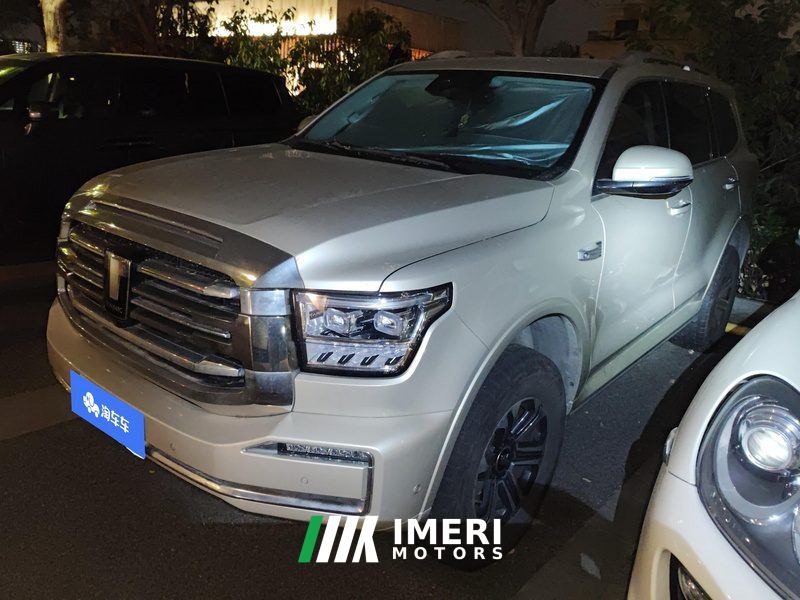 Tank 500 3.0T Edition 5 - car from China