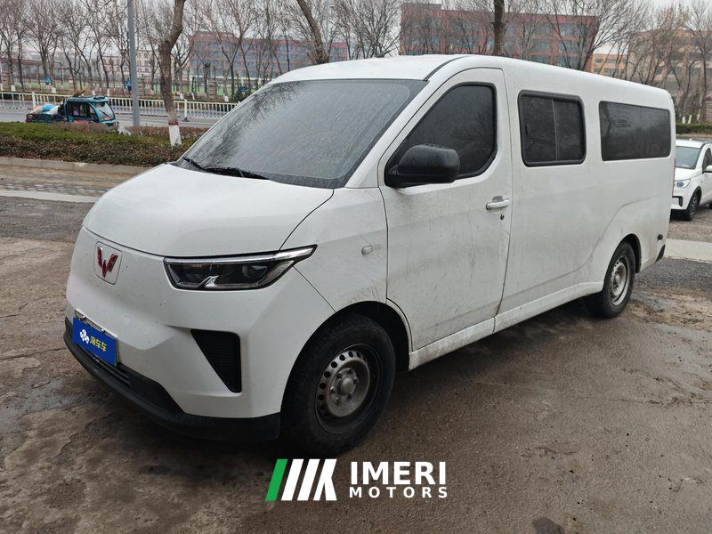 Wuling Yangguang 400km Edition Version 6 - car from China