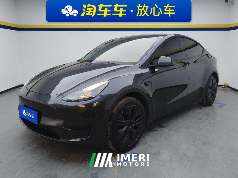 Tesla Model Y 554km Rear-Wheel Drive Edition - ავტომობილი ჩინეთიდან