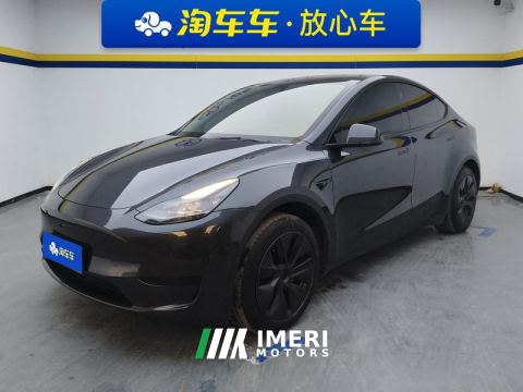 2024 Tesla Model Y 554km Rear-Wheel Drive Edition - ავტომობილი ჩინეთიდან