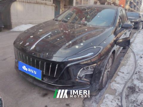 2024 FAW Hongqi E-QM5 500km Travel Edition - ავტომობილი ჩინეთიდან