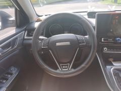 Haval M6 PLUS 1.5T Manual Elite Smart Connected - ფოტო 18