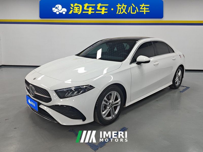 Mercedes-Benz A Class A-Class A 180 L