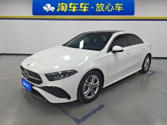 Mercedes-Benz A Class A-Class A 180 L - фото 1
