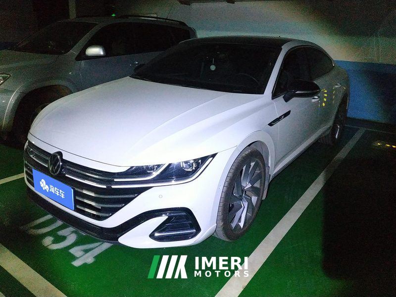 Volkswagen FAW -CC FAW-Volkswagen CC 380TSI Eye-Catching Edition