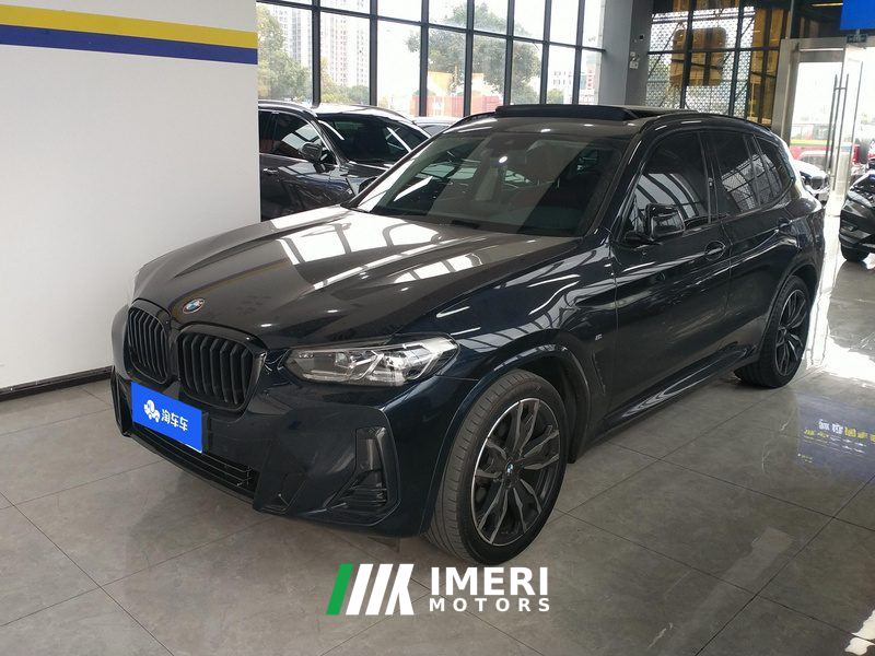 BMW X3 xDrive 30i Version M