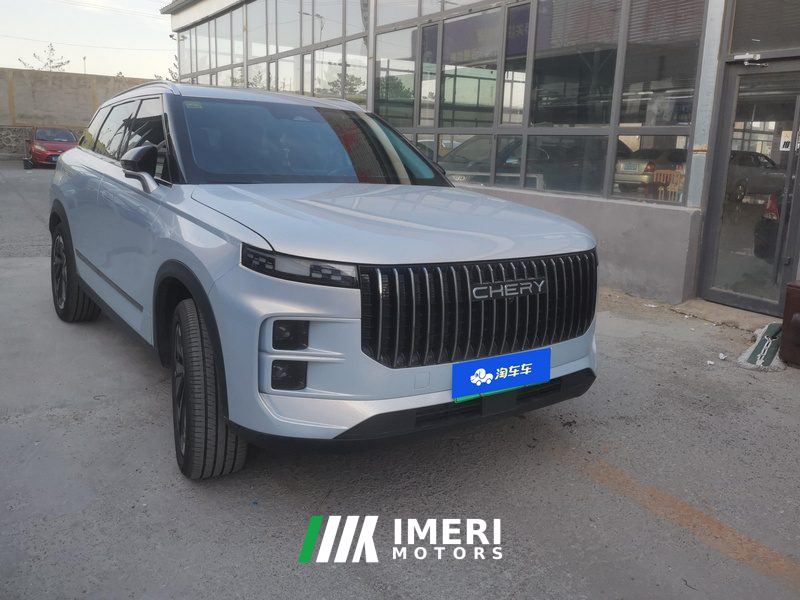 Chery Explore 06 C-DM 06 C-DM 1.5T 120km Luxury Edition - автомобиль из Китая