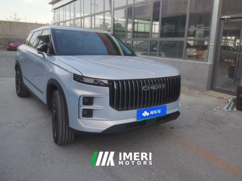 2024 Chery Explore 06 C-DM 06 C-DM 1.5T 120km Luxury Edition - ავტომობილი ჩინეთიდან