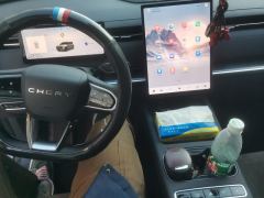 Chery Explore 06 C-DM 06 C-DM 1.5T 120km Luxury Edition - фото 16