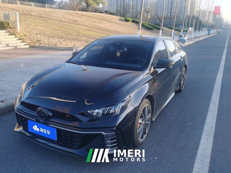 GAC Chuanqi Shadow Leopard Shadow Leopard R 400T Automatic Pro Version - ავტომობილი ჩინეთიდან