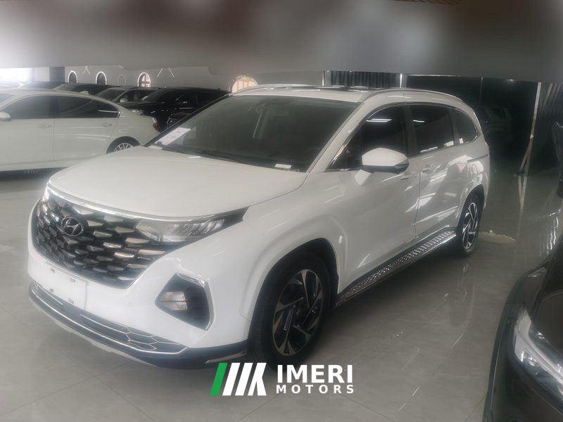 Hyundai Custo 380TGDi Smart Love Flagship Edition