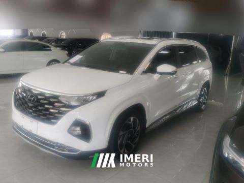2021 Hyundai Custo 380TGDi Smart Love Flagship Edition - автомобиль из Китая