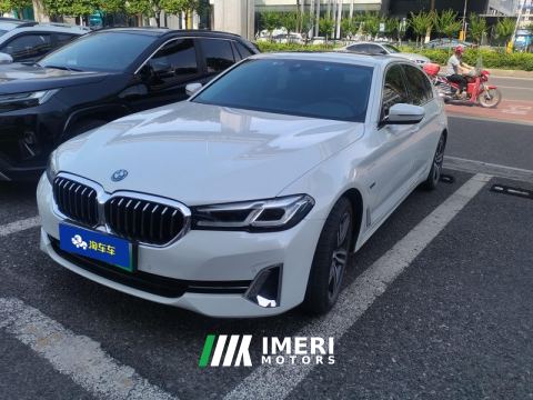 2022 BMW 5 Series Plug-in Hybrid Facelift 535Le Luxury Edition - ავტომობილი ჩინეთიდან