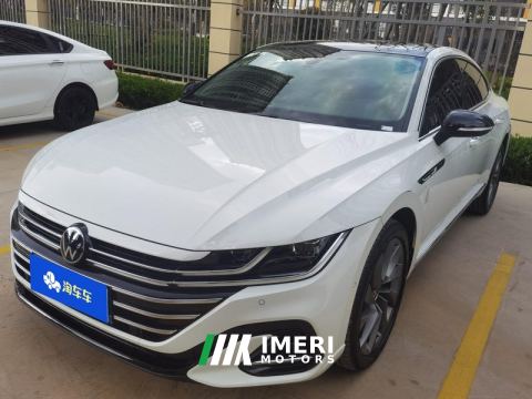2023 Volkswagen FAW -CC FAW-Volkswagen CC 380TSI Eye-Catching Edition - ავტომობილი ჩინეთიდან