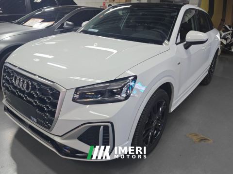 2023 Audi Q2L 35 TFSI Active Dynamic Edition - автомобиль из Китая