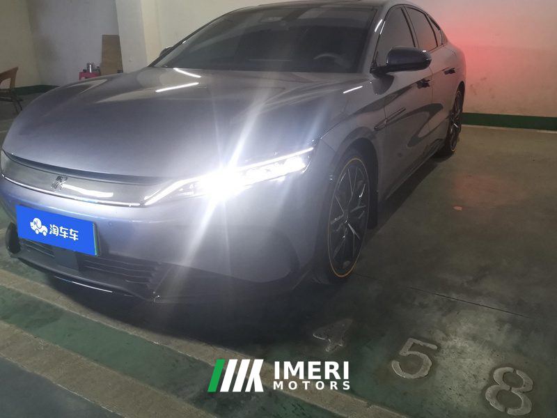 BYD Han EV Edition 610km AWDSmart Drive Version