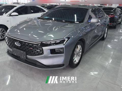 2023 Ford Mondeo EcoBoost 180 Luxury Edition - car from China