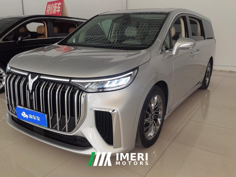 Voyah Dreamer PHEV version 1.5T 82km Low-carbon version Xiang Smart Driving Package 7-seater