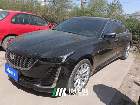 2022 Cadillac CT5 28T Luxury (Standard) - ავტომობილი ჩინეთიდან