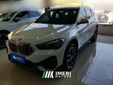 2022 BMW X1 sDrive25Li Premier - ავტომობილი ჩინეთიდან
