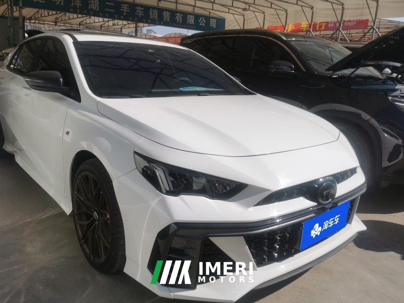 GAC Chuanqi Shadow Leopard Shadow Leopard R 400T Automatic Pro Version