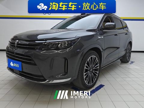 2024 AITO M7 1.5T 210km AWDMAXSmart Drive Edition 5 - ავტომობილი ჩინეთიდან