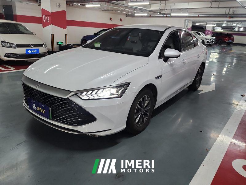 BYD Qin PLUS DM-i Honor Edition 1.5L 55km Leading Edition