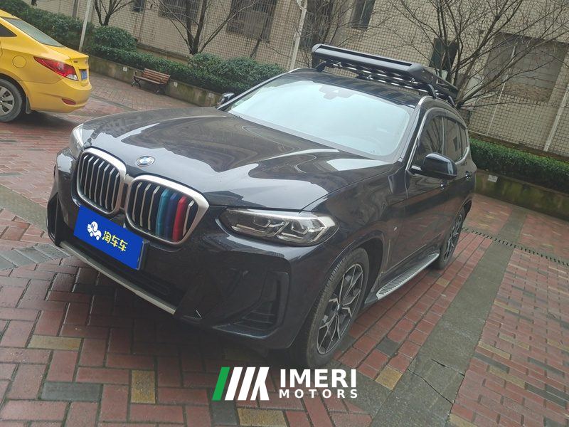 BMW X3 xDrive 25i M Sport Package - car from China