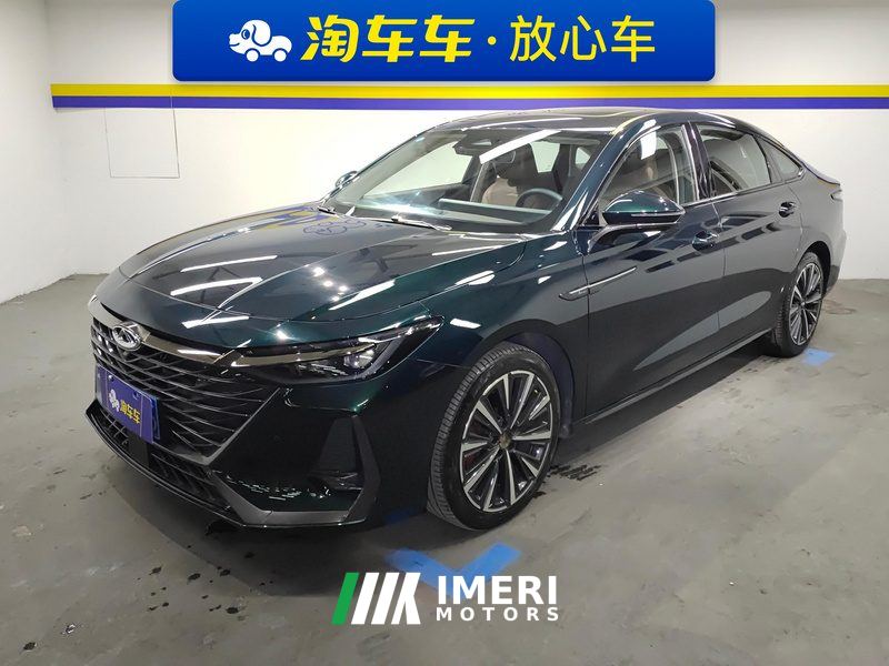Chery Arrizo 8 High-Energy Edition 2.0T Imperial - автомобиль из Китая