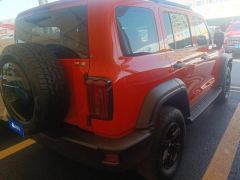 Tank 300 Off-Road Edition 2.0T Challenger - ფოტო 2