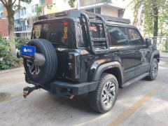 Beijing Off-RoadBJ40 Edition 2.0T Version - photo 2