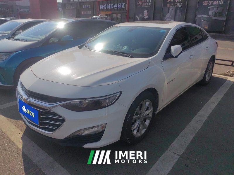 chevrolet malibu xl 535T Tiptronic Sharp edition - car from China