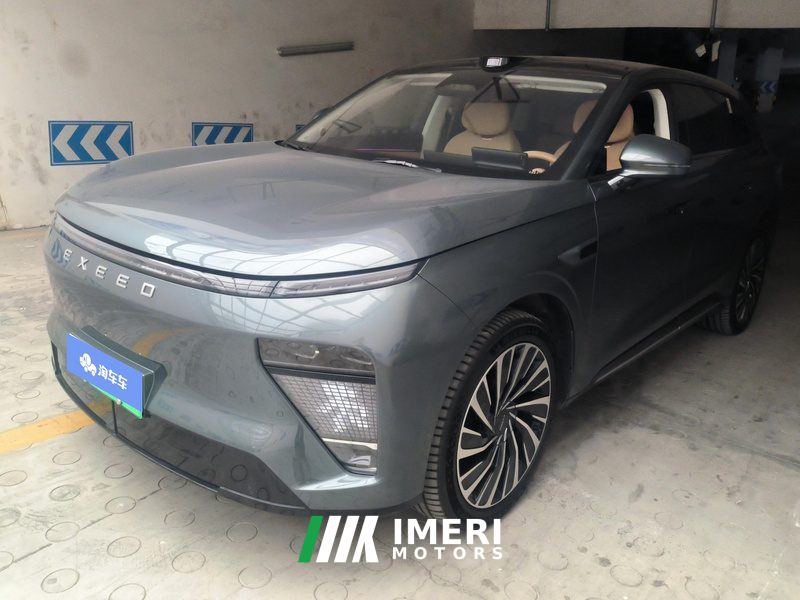 Changan Star Era ET Stellar Era ET BEV 655km AWD Ultra - ავტომობილი ჩინეთიდან