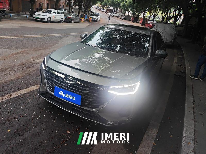 Chery Arrizo 8 High-Energy Edition 2.0T Dynamic - ავტომობილი ჩინეთიდან