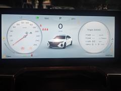 Chery Arrizo 8 High-Energy Edition 2.0T Dynamic - ფოტო 20
