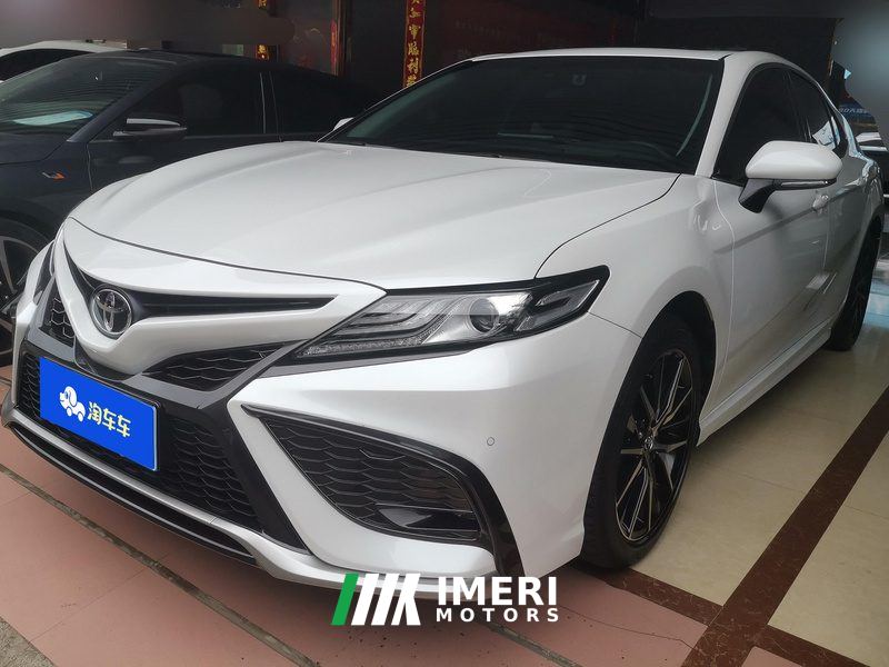 Toyota Camry 2.0S Knight Edition - автомобиль из Китая