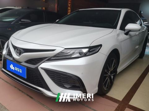 2022 Toyota Camry 2.0S Knight Edition - car from China