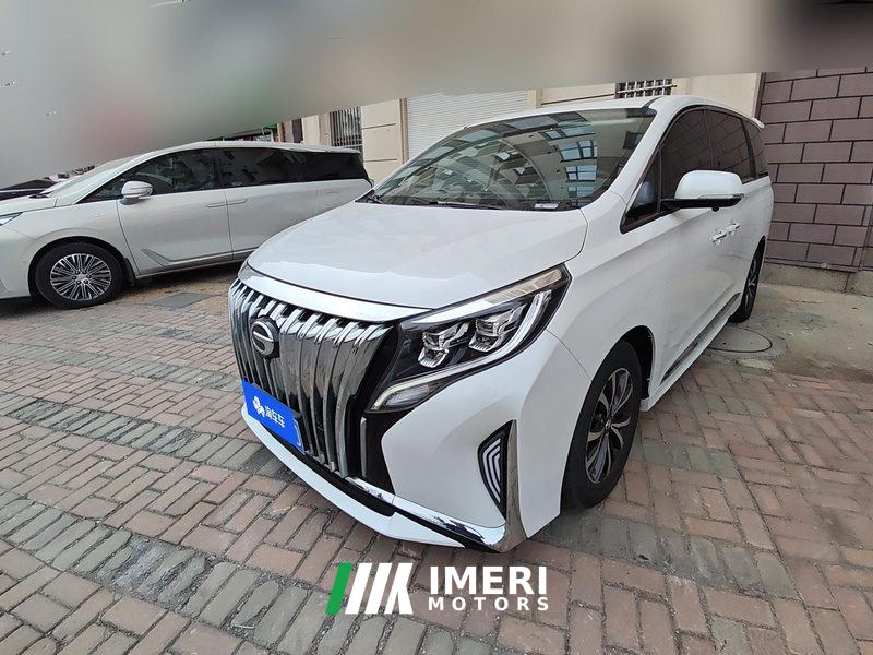 GAC Aion M8 Facelift Lingxiu Series 390T Luxury