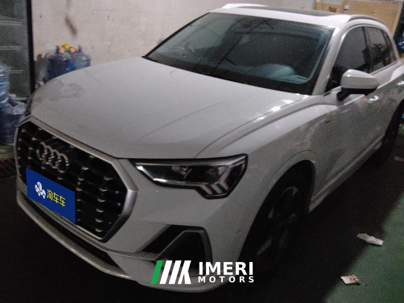 Audi Q3 35 TFSI Stylish Sporty Edition