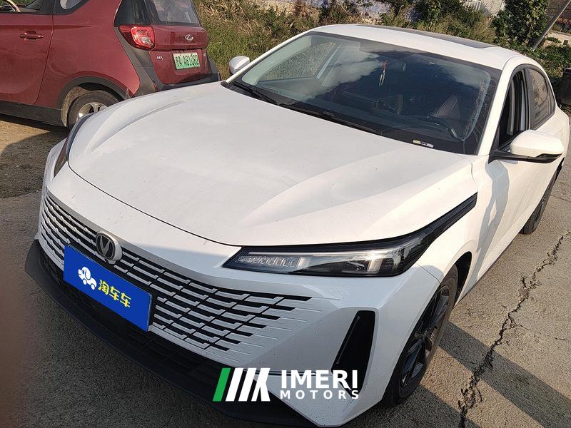 Changan Yida 1.5T Edition - car from China