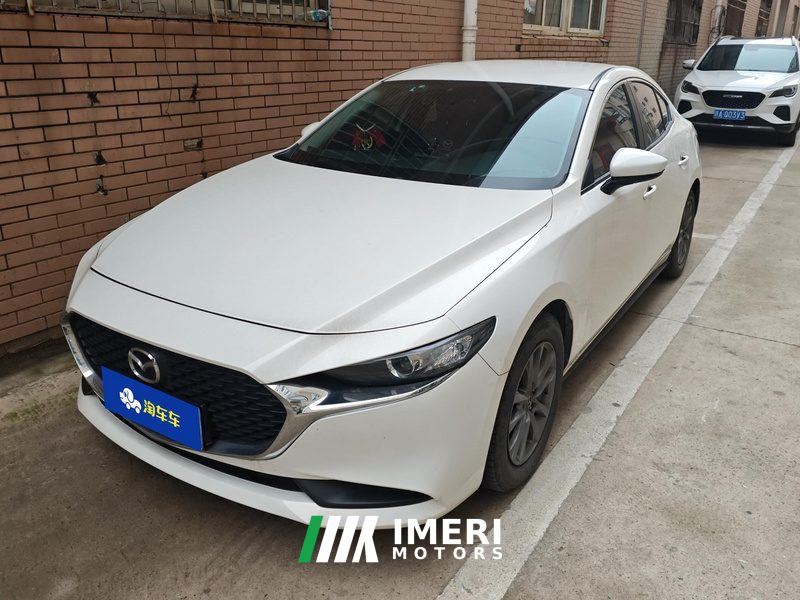 Mazda 3 Onxela Mazda3 Axela 2.0L Automatic Prime Edition