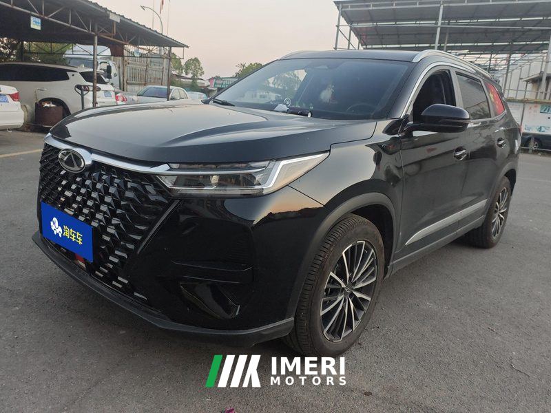 Chery Tiggo 8 PRO Champion Edition 290T Dual Clutch Two-Wheel Drive Shiny Edition 7-seater - ავტომობილი ჩინეთიდან