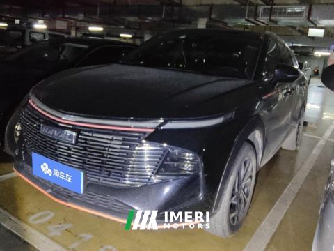 2022 Haval Mythical Beast 1.5T RWD Smart Edition - автомобиль из Китая