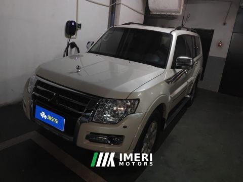 2022 Mitsubishi Pajero (Imported) 3.0L Edition - ავტომობილი ჩინეთიდან