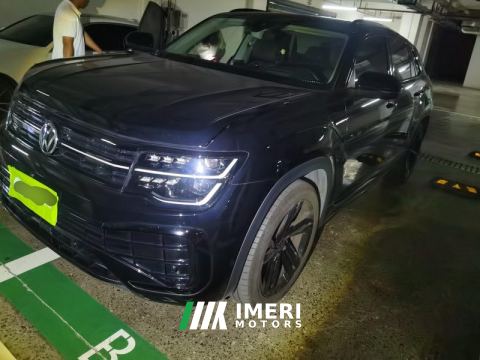 2024 Volkswagen Teramont X 380TSI 4WD Venerable Ultimate Edition - car from China