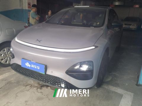 2025 Xpeng G6 725 Ultra Long RangeMaxFlagship Edition - ავტომობილი ჩინეთიდან