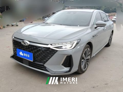 2025 Chery Arrizo 8 1.6T - ავტომობილი ჩინეთიდან