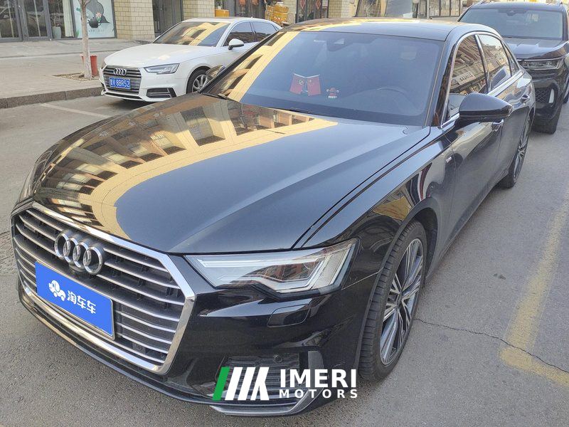 Audi A6L 45 TFSI quattro Premium Dynamic - ავტომობილი ჩინეთიდან