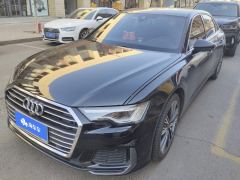 Audi A6L 45 TFSI quattro Premium Dynamic - ფოტო 1