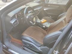 Audi A6L 45 TFSI quattro Premium Dynamic - ფოტო 14